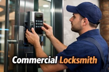 Commercial Locksmith Service Milford CT